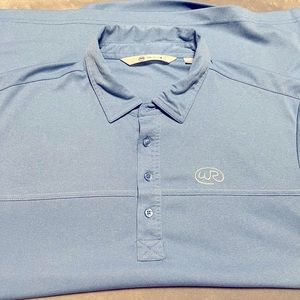 Travis Mathew golf polo